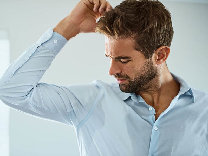 Useful tips to reduce sweating | प्रमाणापेक्षा जास्त घाम येतोय?; मग 'हे' उपाय करून पाहा