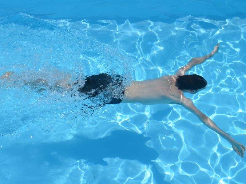 Para swimmer Prashant Karmakar suspended | पॅरा जलतरणपटू प्रशांत कर्माकर निलंबित