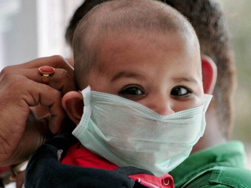 Maharashtra sees Highest Number of Swine Flu Deaths | महाराष्ट्रात स्वाईन फ्लूचं थैमान, 3750 जणांना लागण तर 381 जणांचा मृत्यू