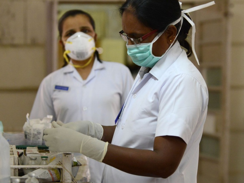 Swine flu patients should be treated at private hospitals according to the Health Department | स्वाईन फ्ल्यू रुग्णांवर खासगी रुग्णालयांनी आरोग्य विभागाच्या निर्देशांनुसार उपचार करावेत