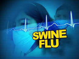 Swine flu again; The district has one victim, while five positive | स्वाइन फ्लूचा पुन्हा धोका;  जिल्ह्यात एक बळी, तर पाच पॉझिटिव्ह 