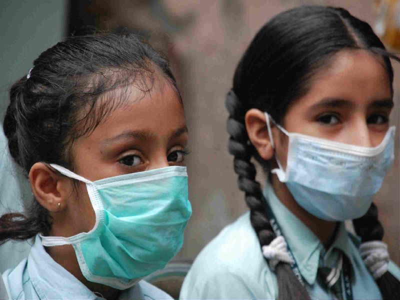 Two victims of swine flu are in Uruli Kanchan | उरुळी कांचनमध्ये स्वाइन फ्लूचे दोन बळी