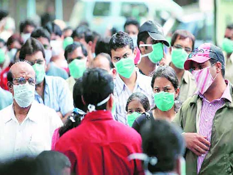Increased headaches of 'swine flu' | ‘स्वाइन फ्लू’ची वाढली डोकेदुखी