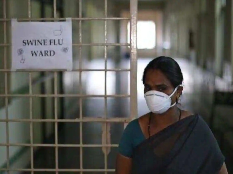 204 death because of swine flu in ten months in the maharashtra | राज्यात दहा महिन्यात स्वाईन फ्लूचे २०४ बळी