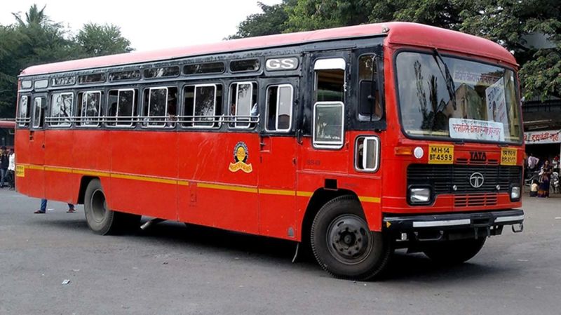 'Steel body' to 100 ST buses in the state | राज्यातील १०० एसटी बसेसला ‘स्टील बॉडी’