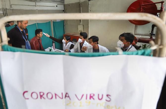 In Ulhasnagar, the cure rate for corona is 90 per cent and the death rate is less than 2.5 per cent | उल्हासनगरात कोरोना रुग्ण बरे होण्याचे प्रमाण ९० टक्के; मृत्यू दर सव्वा दोन टक्के पेक्षा कमी 