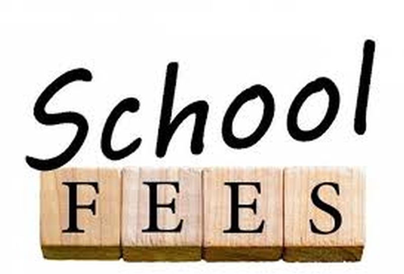 School classes closed; Tuition fees start! | शाळेचे वर्ग बंद; शैक्षणिक शुल्क सुरू !
