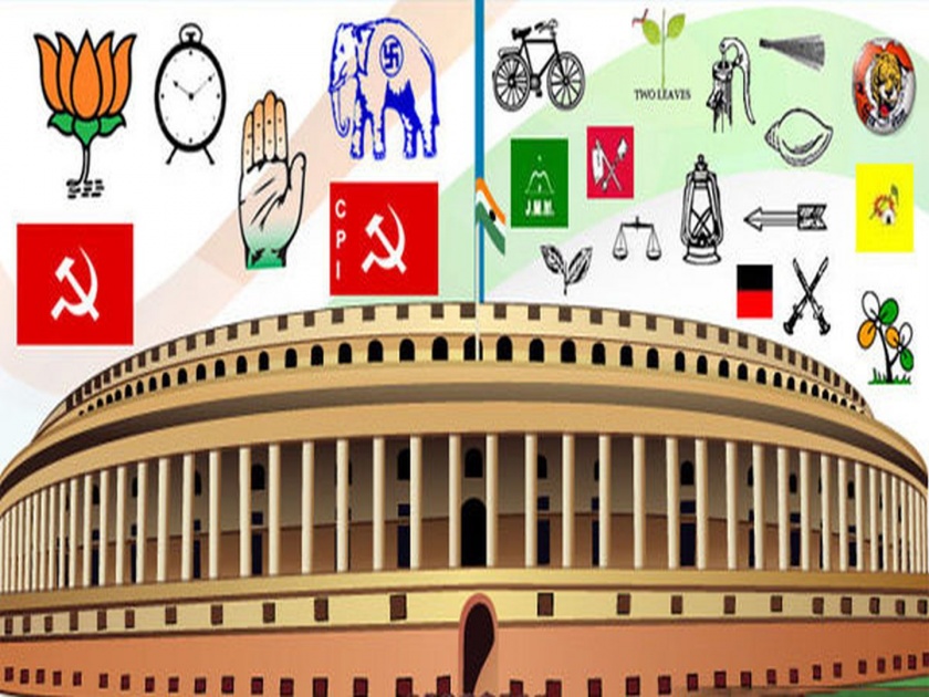 Lok Sabha Elections 2019 -Elections commission released 198 free symbols for the candidates | निवडणुकीत स्वयंपाकघरच अवतरले, 198 मुक्त चिन्हे उमेदवारांसाठी उपलब्ध