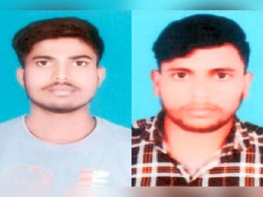 Two youths washed away in Kolar river, incident in Bhanegaon Shivara | काेलार नदीत दाेघे तरुण वाहून गेले, भानेगाव शिवारातील घटना