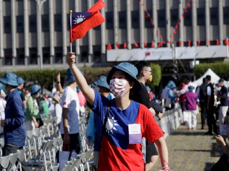 China to hold Taiwan independence supporters criminally liable | तैवानला मिळणाऱ्या समर्थनामुळे चीन भडकला, आवाज उठवणाऱ्यांना देणार 'ही' शिक्षा