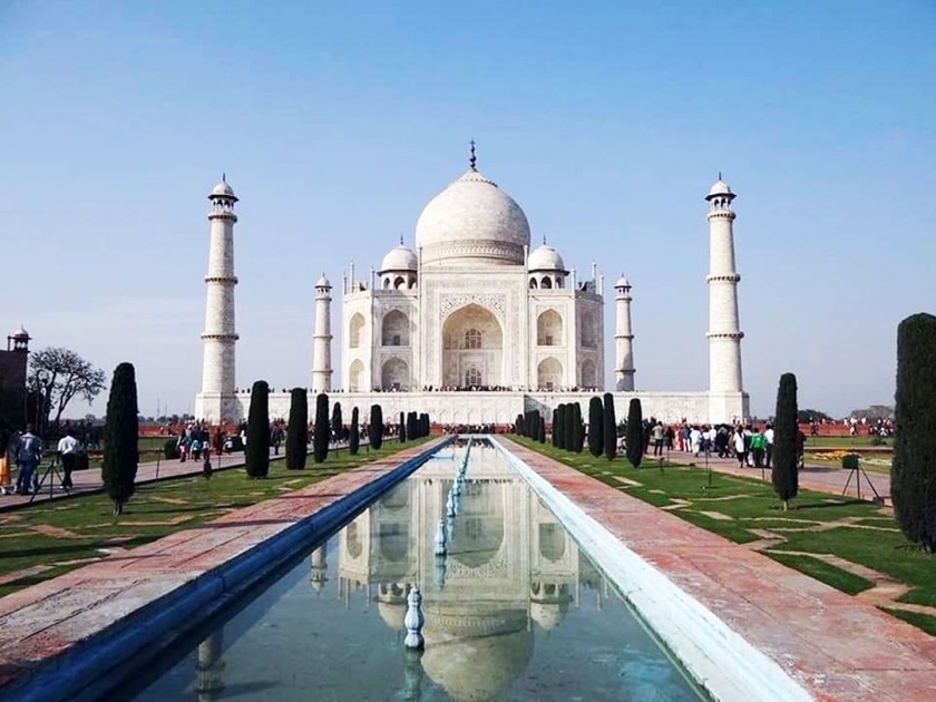 taj mahal controversy asi claims no secrets in taj mahal closed rooms photographs released in january | Taj Mahal Controversy: ‘ताज’च्या बंद खोल्यांमध्ये कोणतेही रहस्य नाही: एएसआय; जानेवारीतच छायाचित्रे प्रसिद्ध