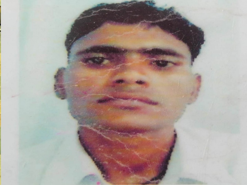 Laborer dies after falling from water tank under construction in ahmednagar | बांधकाम सुरू असलेल्या पाण्याच्या टाकीवरून पडून मजुराचा मृत्यू