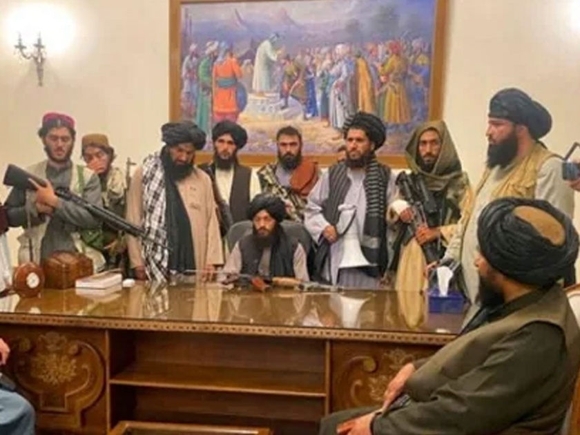 taliban bans on women in women ministry only men are allowed to work pdc | तालिबानचा अजब कारभार! महिला मंत्रालयात महिलांनाच बंदी; केवळ पुरुषांनाच कामाची परवानगी