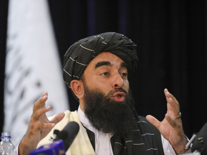 moscow format taliban zabihullah mujahid said india ready to provide humanitarian assistance | Taliban: भारत अफगाणिस्तानला मदत पाठवणार? मॉस्कोत प्रतिनिधीमंडळ भेटीनंतर तालिबानचा दावा