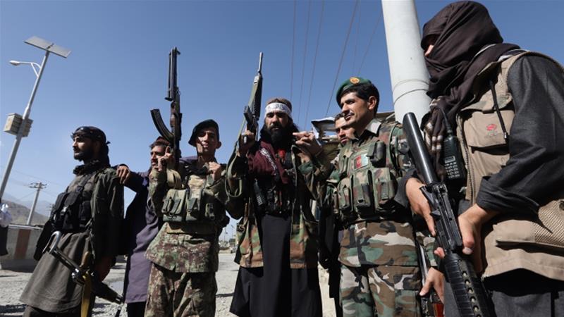 Afghan surrender to Taliban ! | अफगाणिस्तानची तालिबानसमोर शरणागती!