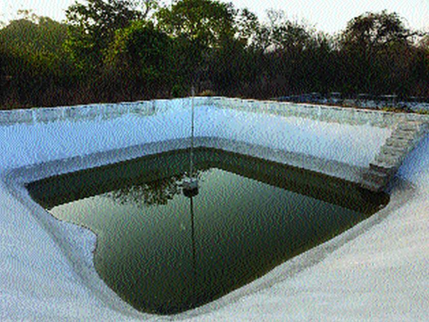 Water discovery in 45 talukas in 17 districts | १७ जिल्ह्यांतील ४५ तालुक्यांत जलाविष्कार