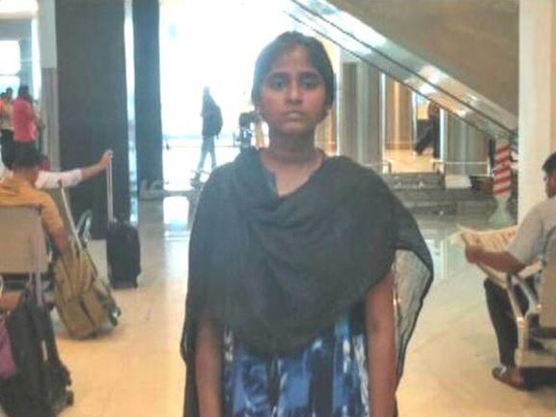 Anita, a girl from Tamil Nadu who was fighting against 'neat' examination, committed suicide | 'नीट' परीक्षेविरोधात लढा देणा-या तामिळनाडूतील विद्यार्थिनी अनिताची गळफास घेऊन आत्महत्या