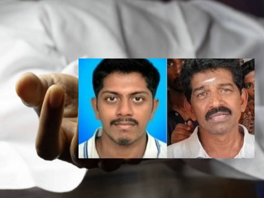 Tamilnadu news;Son commits suicide after failing NEET exam, next day father also hanged himself | NEET परीक्षेत नापास झाल्याने मुलाने केली आत्महत्या, दुसऱ्या दिवशी वडिलांनीही घेतला गळफास
