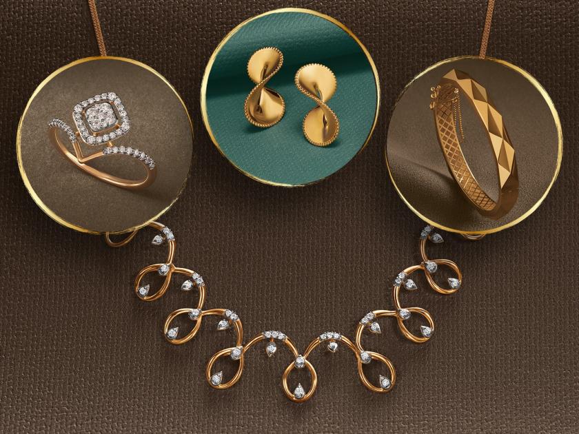 Tanishq presents GlamDays- A range of modern daily wear jewellery | तनिष्क प्रस्तुत करत आहे 'ग्लॅमडेज' - रोज वापरण्याजोग्या दागिन्यांची श्रेणी 
