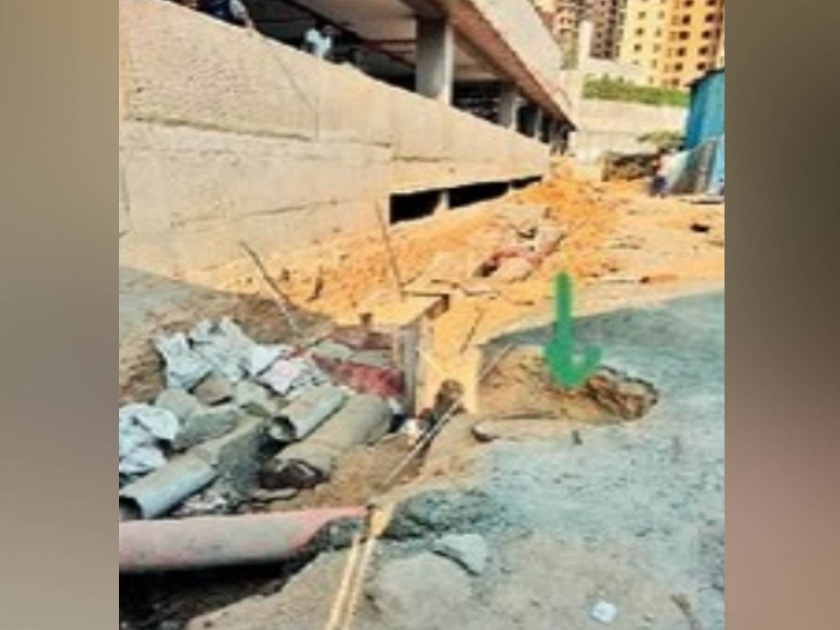 because of septic tank two workers dead in malad one is serious incident happen in mumbai | सेप्टिक टँकने घेतला दोन कामगारांचा बळी, मालाडमधील दुर्घटना; एक जण गंभीर