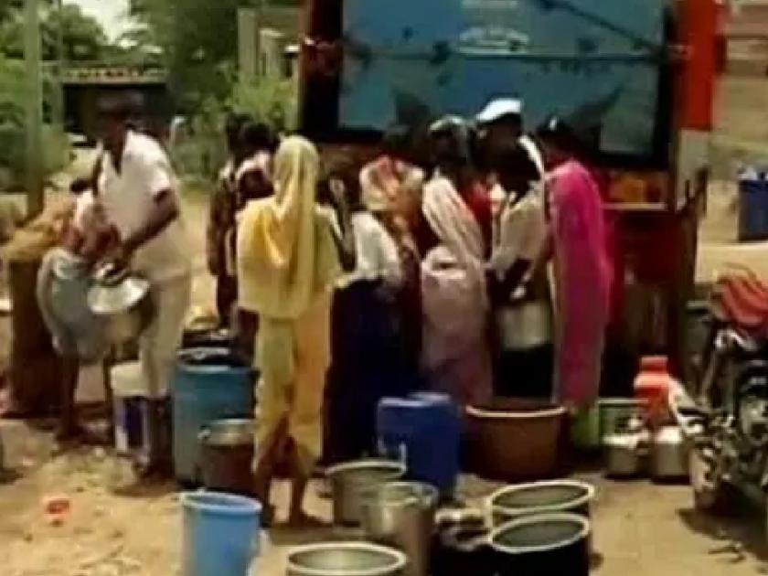When will leaders of Sangli district talk about fodder and water, Question of the public | सांगली जिल्ह्यातील नेत्यांनो, चारा-पाण्यावर कधी बोलणार?; सर्वच पक्षांचे नेते, उमेदवार प्रचारात दंग