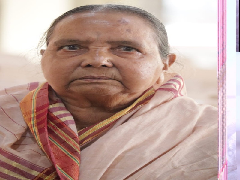 'Dagdusheth' Ganpati Trust President Ashok Godse's Mother passed away | ‘दगडूशेठ' गणपती ट्रस्टचे अध्यक्ष अशोक गोडसे यांच्या मातोश्रींचे निधन
