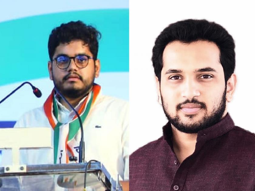 Focus on role of Rohit Patil and Prabhakar Patil of BJP in assembly election in Tasgaon Kavthemahankal constituency | Sangli Politics: तासगाव-कवठेमहांकाळला 'घड्याळ' कोणाच्या हातात?; रोहित पाटील, प्रभाकर पाटलांच्या भूमिकेचे औत्सुक्य
