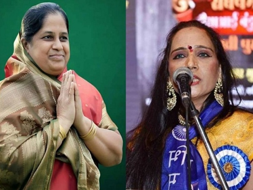 maharashtra assembly election 2019 Ramdas Athawale wife will not contest the Assembly elections in tasgaon | यामुळे आठवलेंच्या पत्नीची निवडणूक लढवण्याची इच्छा अपूर्ण