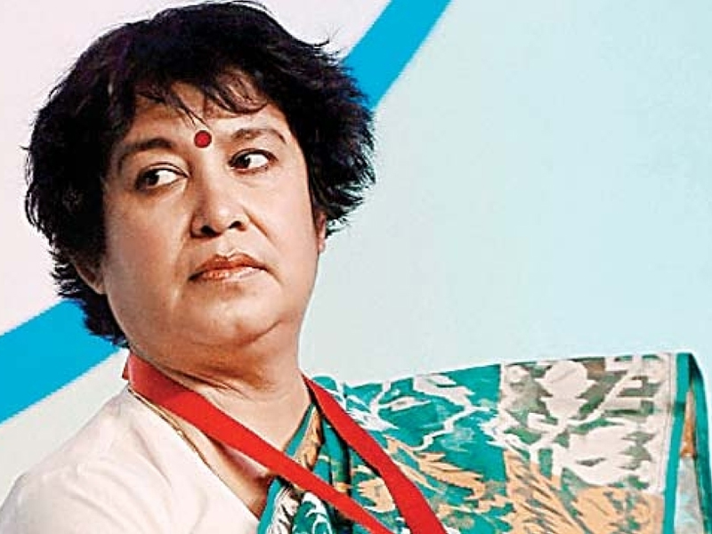 Citizenship Amendment Bill: Taslima Nasreen comment on Citizenship Amendment Act | CAB Act : मोदी सरकारच्या नागरिकत्व कायद्यावर तस्लीमा नसरीन यांची 'मन की बात'  