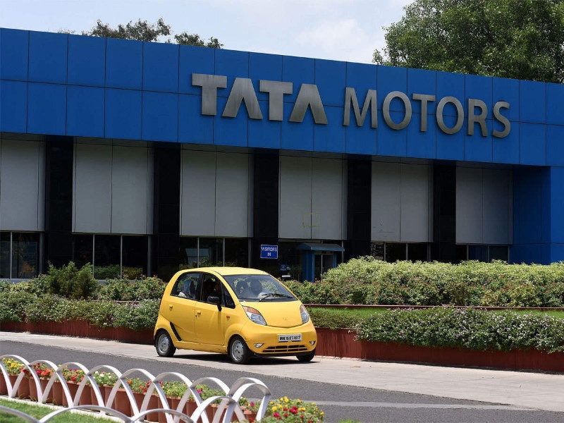 Good news for workers from Tata Motors even during Corona! People will get 35,000 bonus | कोरोनाच्या काळात 'टाटा मोटर्स'कडून कामगारांना खुशखबर! ७००० जणांना मिळणार ३५ हजार बोनस