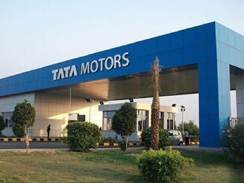 Environment department slaps Tata Motors There was a gas leak from the paint shop | Pimpri Chinchwad | टाटा मोटर्सला पर्यावरण विभागाचा दणका; पेंटशॉपमधून होत होती वायूगळती