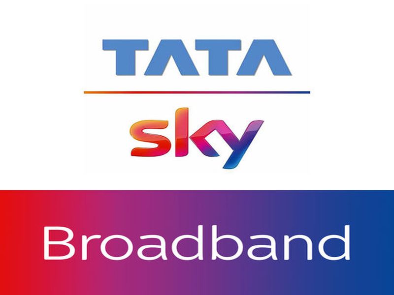 Tata Sky is in broadband war | टाटा स्कायही उतरले ब्रॉडबँडच्या मैदानात; पहा कोणत्या शहरांमध्ये मिळतेय सुविधा
