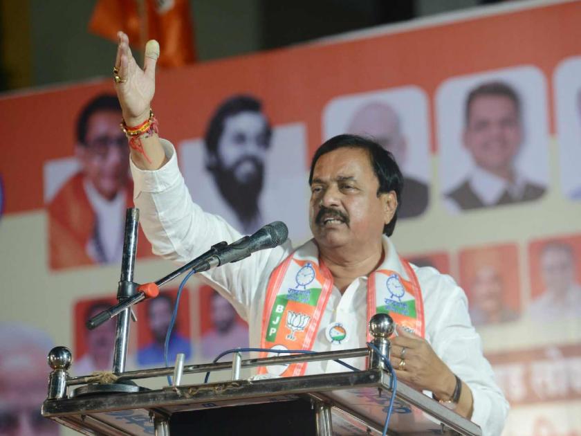 Sunil Tatkare slams Anant Geete over not voting for Lok Sabha Election 2024 Raigad Constituency | "ज्यांचे स्वतःचे मत या मतदारसंघात नाही, त्यांना लोकांच्या मताची किंमत काय कळणार?"