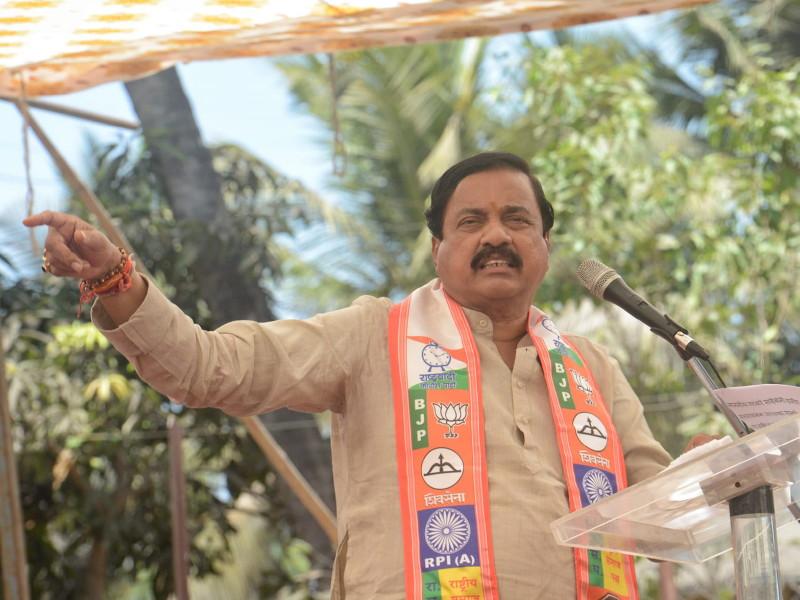 Baramati Lok Sabha Election Pawar Vs Sule sunetra Pawar will win claims Sunil Tatkare | बारामती लोकसभेची निवडणूक पवार विरुद्ध सुळे; पवारच जिंकणार, सुनील तटकरेंचा दावा
