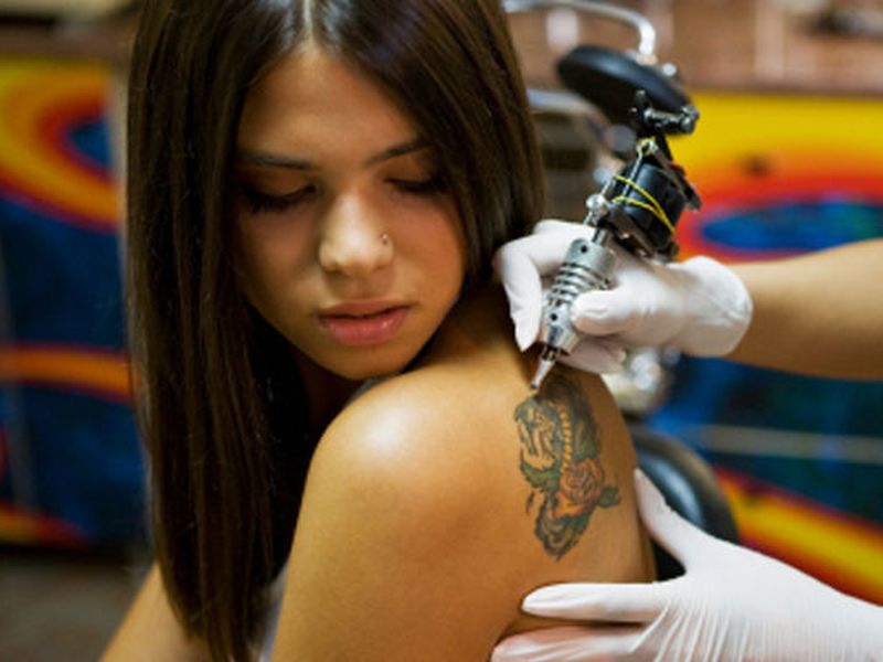 How to remove old tattoos on skin know the treatments | टॅटू हटवण्यासाठी प्रयत्न करताय? मग 'हे' वाचाच!