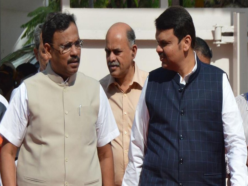 Maharashtra Election 2019 bjp leader vinod tawde may not get ticket from borivali constituency | Maharashtra Election 2019: विनोद तावडेंचा पत्ता कट?; मुख्यमंत्र्यांच्या निकटवर्तीयाला संधी मिळण्याची शक्यता