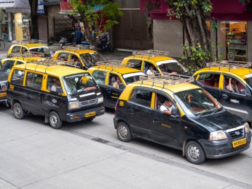 Autorickshaw and taxi licenses are suspended of regional transport department | ऑटोरिक्षा व टॅक्सी परवानाधारक प्रादेशिक परिवहन विभागाच्या रडारवर