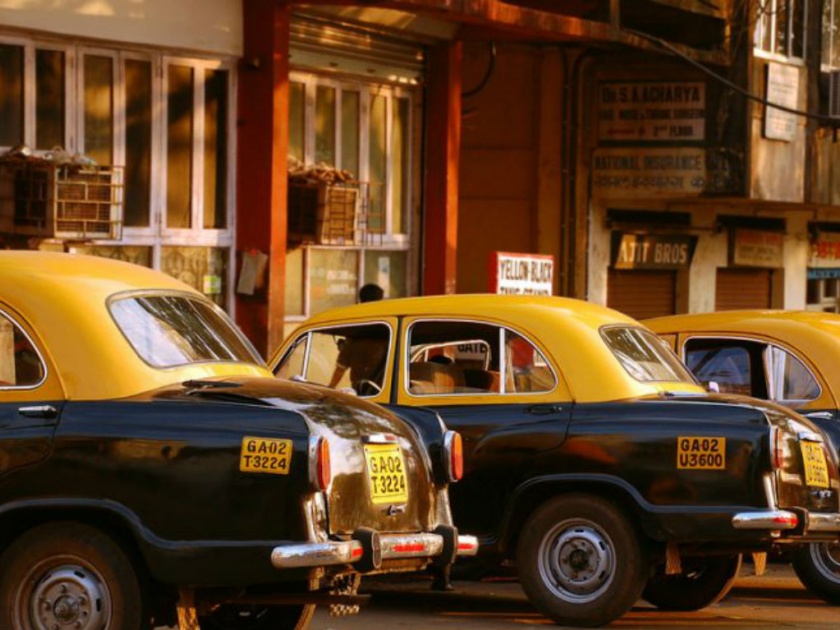 The tourism corporation will provide loans to those who come to the taxi business | टॅक्सी व्यवसायात येणाऱ्यांना पर्यटन महामंडळ कर्ज देणार