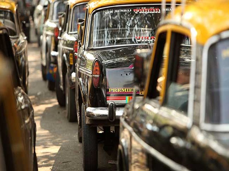 How did the government get rid of taxis in Goa? | गोव्यात टॅक्सीवाल्यांसमोर सरकार का नमले? नेटीझन्सकडून टीकेचा भडीमार