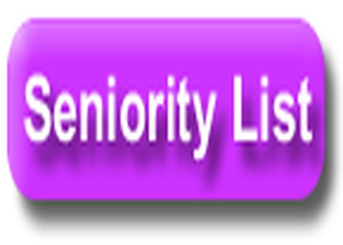 teachers' seniority list in last phase! | शिक्षकांची सेवाज्येष्ठता यादी अंतिम टप्प्यात !