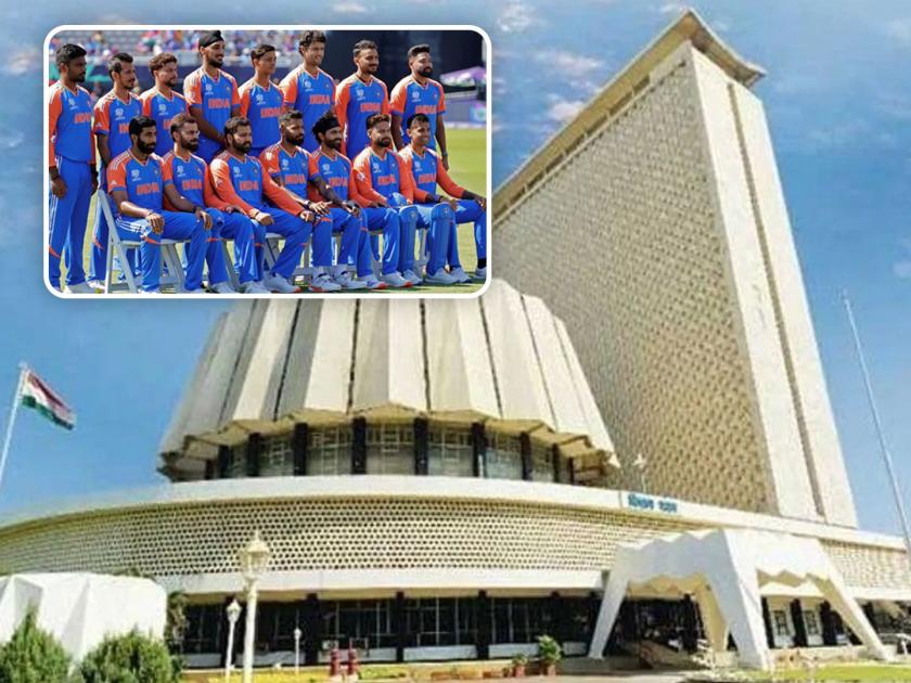 4 Mumbaikar players of the world champion team India will felicitation held in the Maharashtra Legislature | विश्वविजेते टीम इंडियाचे ४ मुंबईकर खेळाडू थेट अधिवेशनात; विधिमंडळात होणार सत्कार
