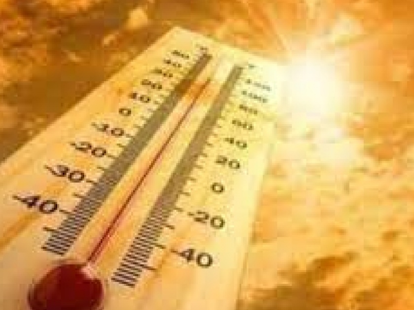 Mercury is rising in Ratnagiri, Chance of a heat wave in three days | रत्नागिरीतील पारा चढतोय; तीन दिवसांत उष्णतेच्या लाटेची शक्यता