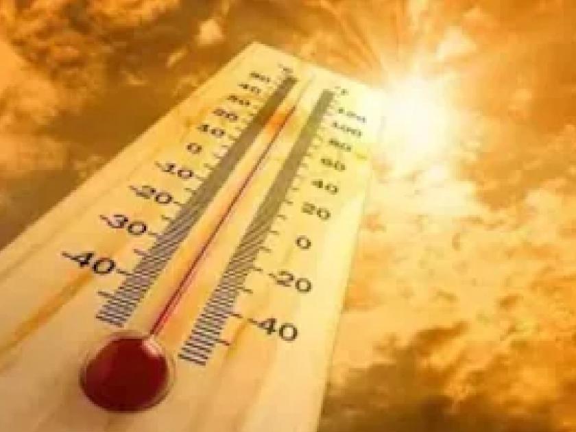 The mercury in Satara city has reached 37 degrees, Citizens sweat from the heat | सातारा तापला; ४० चा टप्पा ओलांडला, वर्षातील उच्चांकी तापमान; उकाड्याने नागरिक घामाघूम