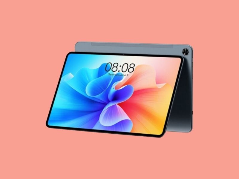 Teclast t40 pro tablet launch with 10 4 inch 2k display 7000mah battery | 7000mAh बॅटरी आणि शानदार 2K डिस्प्लेसह Teclast T40 Pro टॅब लाँच; जाणून घ्या वैशिष्ट्ये 