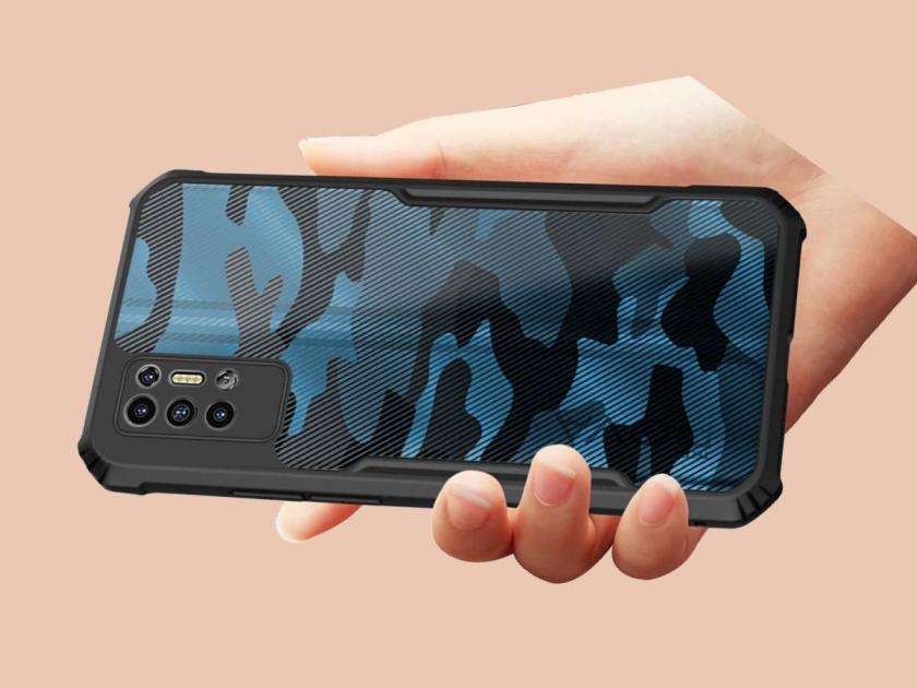 Tecno Pova 3 Specification Could Come With 7000mah Battery 50MP Camera   | भारतातील सर्वात मोठी बॅटरी असलेला स्मार्टफोन येतोय; Tecno Pova 3 चे फीचर्स झाले लीक  