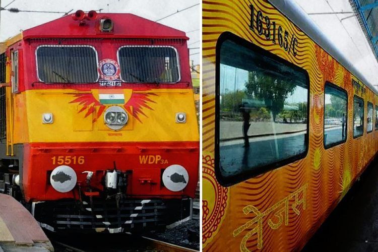 Semi highspeed train running parallel to Samrudhhi Highway | समृद्धी महामार्गाच्या समानांतर धावणार सेमी हायस्पीड रेल्वे