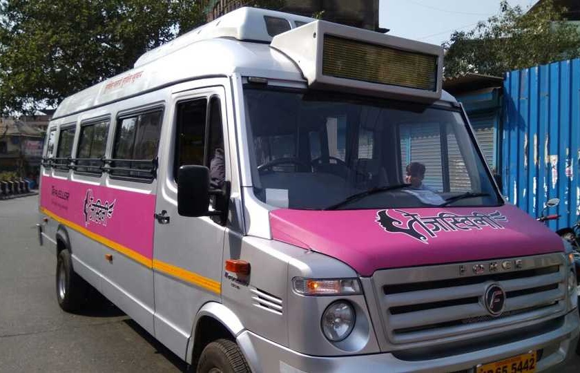 Nagpur-based Tejaswini Women's Special Bus Fund worth Rs.9.60 crores is unspended | नागपुरात तेजस्विनी महिला विशेष बसचा ९.६० कोटींचा निधी अखर्चित