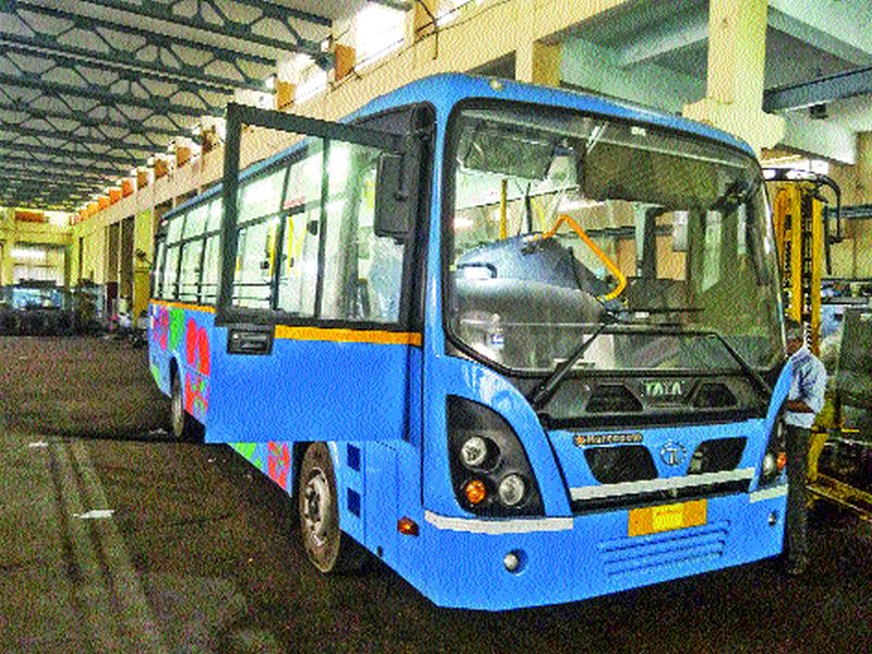 Damini team for Tejaswini bus | तेजस्विनी बससाठी दामिनी पथक
