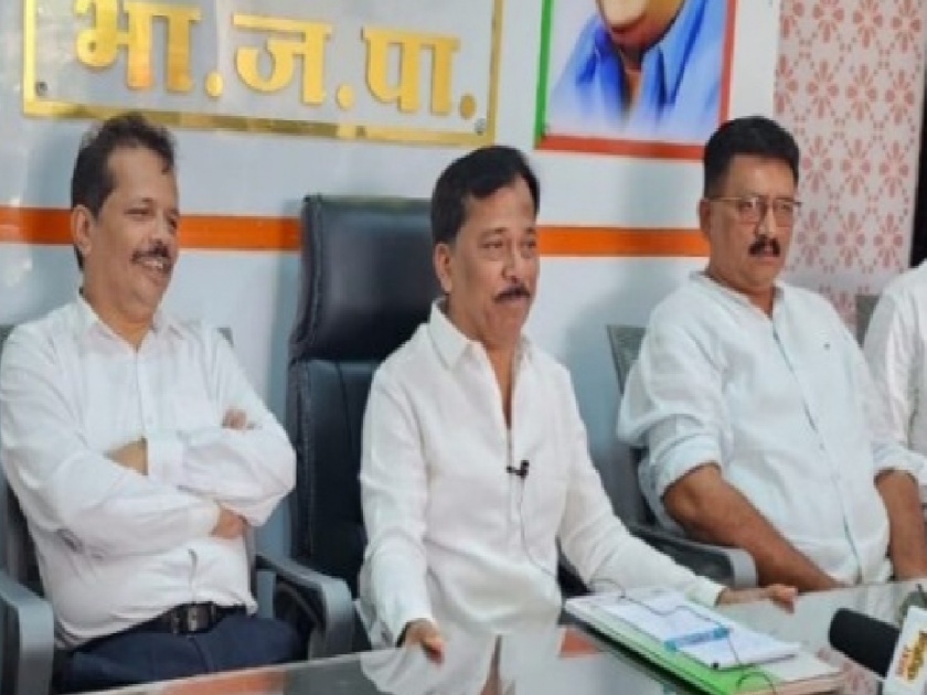 Health system in Sindhudurg district has collapsed due to lack of planning, BJP district president Rajan Teli alleges | नियोजनाच्या अभावामुळे सिंधुदुर्ग जिल्ह्यात आरोग्य यंत्रणा कोलमडली, भाजप जिल्हाध्यक्ष राजन तेलींचा आरोप