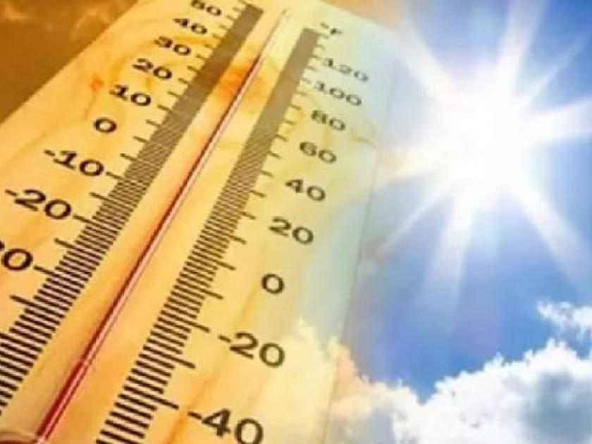 Heat wave in Satara district, The temperature of Mahabaleshwar also went up to 35 degrees | थंड महाबळेश्वरही तापलं! साताऱ्याचा पारा ४१ अंशांवर